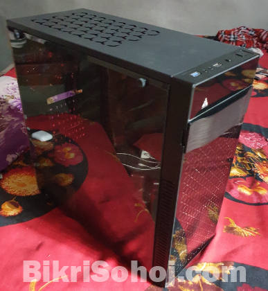 Desktop Computer বিক্রি করা হবে। মনিটর সহ।